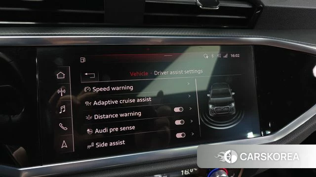 Audi Q3 (F3) 2020 Синий из Кореи, фото 6