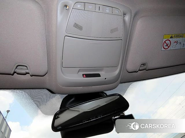 Renault Korea (Samsung) The New QM6 2022 Белый из Кореи, фото 6