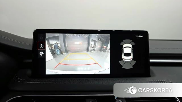 Genesis The New G70 2022 Белый из Кореи, фото 6