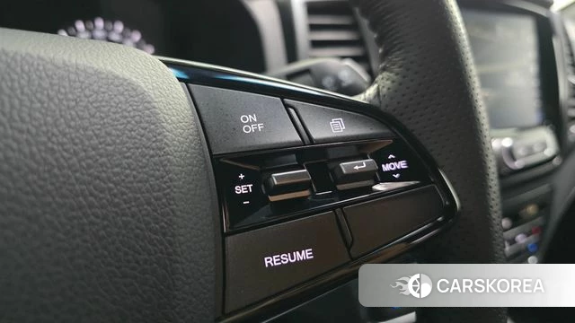 Ssangyong The New Rexton Sports Cannes 2021 Зеленый из Кореи, фото 6
