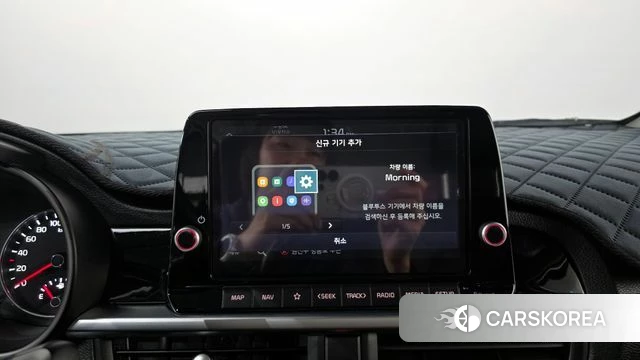 Kia Morning Urban (JA) 2020 Белый из Кореи, фото 6