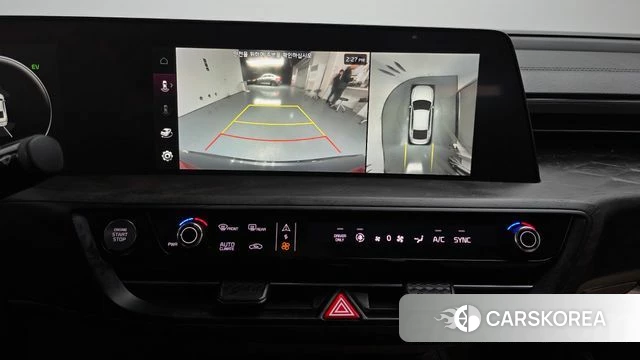 Kia K8 Hybrid 2022 Серый из Кореи, фото 6