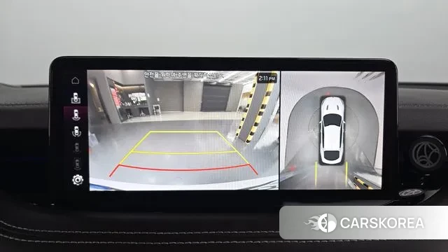 Kia Stinger Meister 2022 Белый из Кореи, фото 6