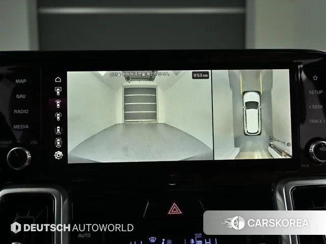 Kia Sorento 4th Generation 2021 Белый из Кореи, фото 6