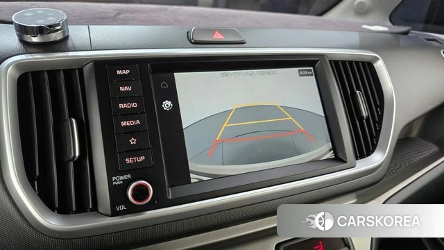 Kia The New Ray 2020 Жемчужный цвет из Кореи, фото 6