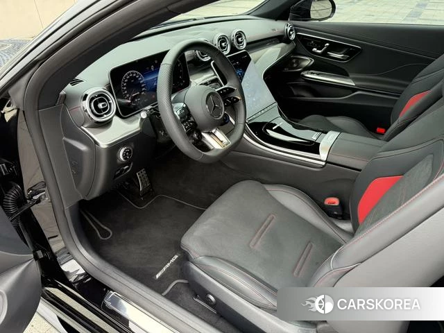 Mercedes-Benz CLE-class AMG 2025 Черный из Китая, фото 6