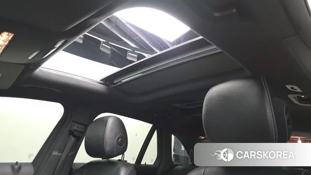 Mercedes-Benz GLC-Class X253 2021 Белый из Кореи, фото 6