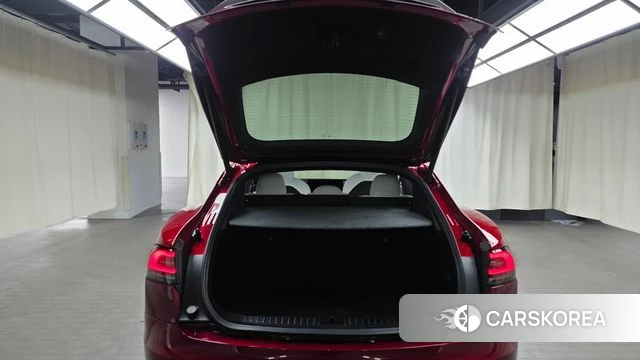 Tesla Model S 2023 Красный из Кореи, фото 6