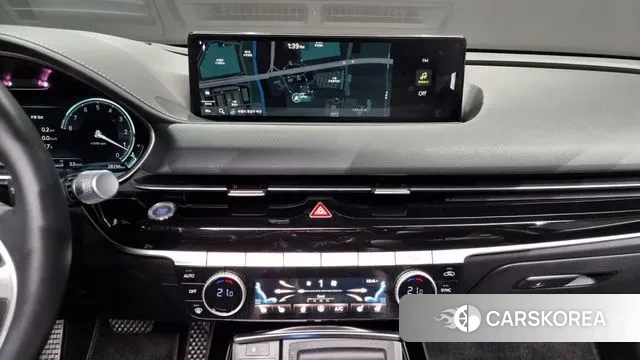 Genesis G80 (RG3) 2022 Черный из Кореи, фото 6