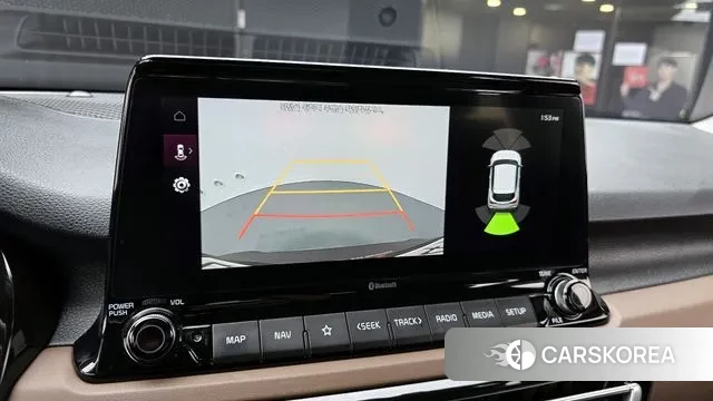 Kia Seltos 2020 Серый из Кореи, фото 6