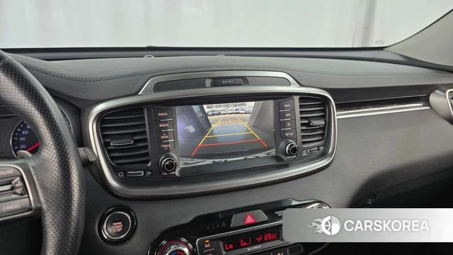 Kia The New Sorento 2018 Синий из Кореи, фото 6
