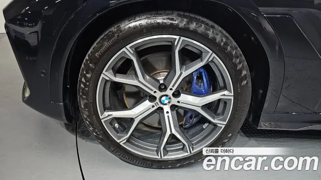 BMW X6 (G06) id 2654405 из Кореи 6