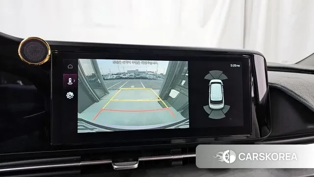 Kia Carnival 4th generation 2021 Белый из Кореи, фото 6