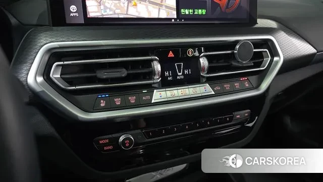 BMW X4 (G02) 2023 Черный из Кореи, фото 6