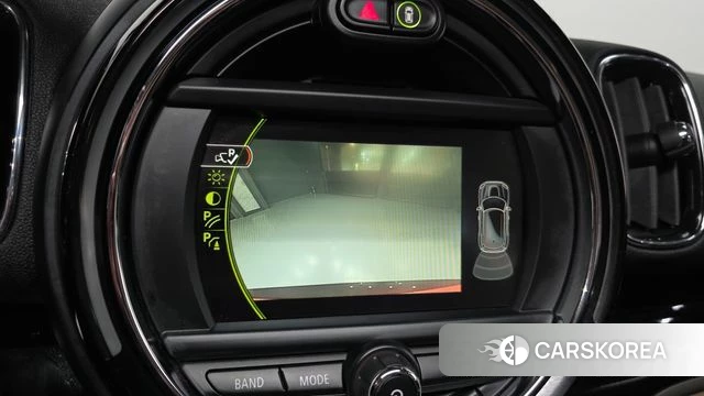 Mini Cooper D Countryman 2018 Красный из Кореи, фото 6