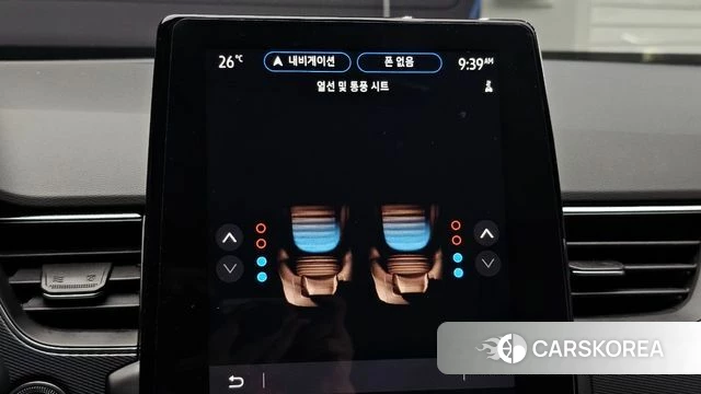 Renault Korea (Samsung) XM3 2020 Белый из Кореи, фото 6