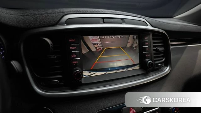 Kia The New Sorento 2019 Синий из Кореи, фото 6