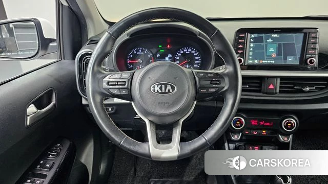 Kia All New Morning (JA) 2020 Белый из Кореи, фото 6