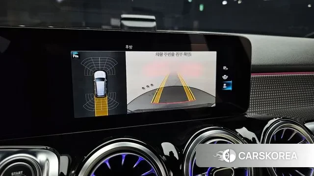 Mercedes-Benz GLB-Class X247 2023 Черный из Кореи, фото 6