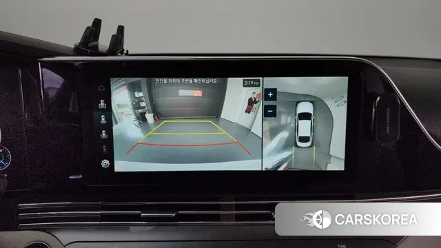 Hyundai The New Grandeur IG 2021 Белый из Кореи, фото 6