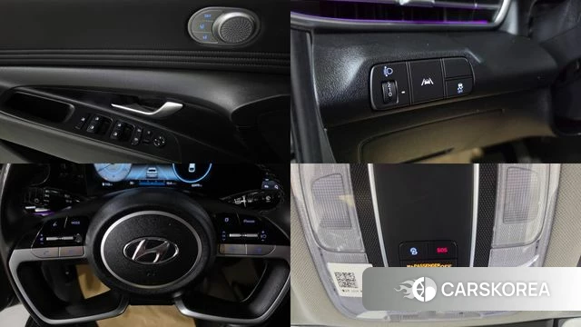 Hyundai Avante (CN7) 2020 Серый из Кореи, фото 6
