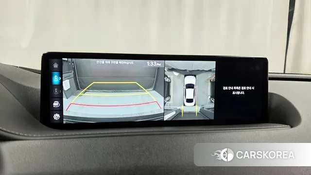 Genesis G80 (RG3) 2022 Серый из Кореи, фото 6