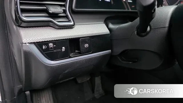 Kia Sportage 5th Generation 2021 Белый из Кореи, фото 6