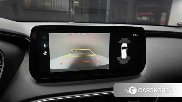 Hyundai The New Santa Fe 2020 Серый из Кореи, фото 6