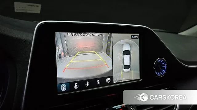 Hyundai Grandeur IG 2018 Черный из Кореи, фото 6