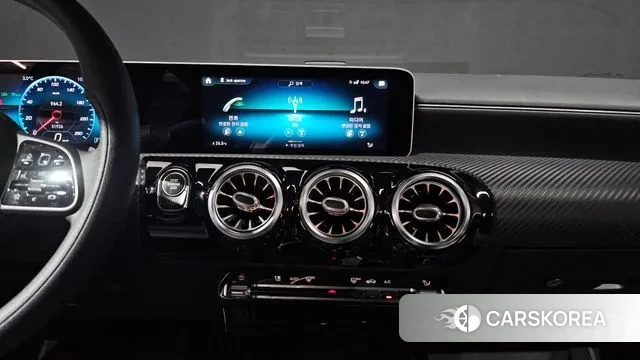 Mercedes-Benz A-Class W177 2020 Черный из Кореи, фото 6