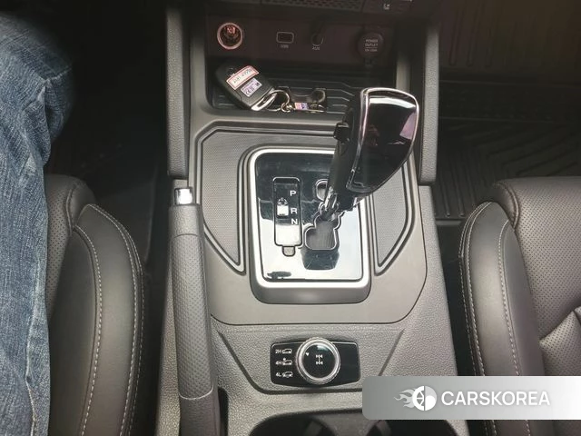 Ssangyong Rexton Sports 2018 Серый из Кореи, фото 6