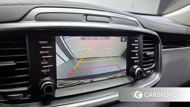 Kia The New Sorento 2018 Серый из Кореи, фото 6