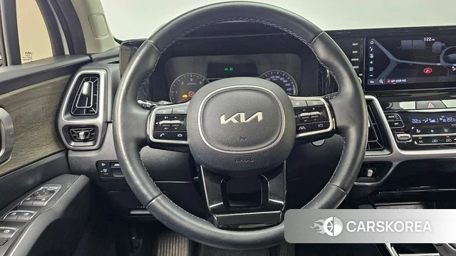 Kia Sorento 4th Generation 2022 Белый из Кореи, фото 6