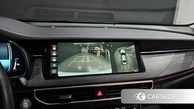 Kia K7 Premier Hybrid 2020 Белый из Кореи, фото 6