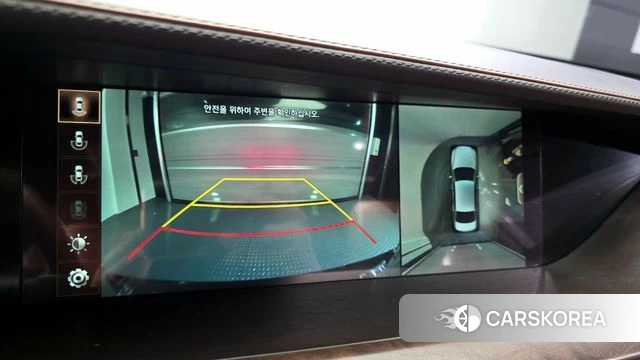 Genesis G90 2019 Черный из Кореи, фото 6