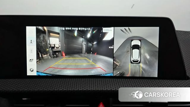 Kia EV6 2023 Черный из Кореи, фото 6