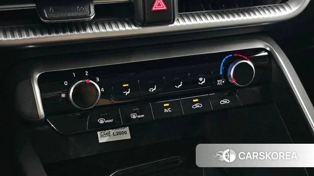 Kia K5 3rd generation 2023 Черный из Кореи, фото 6