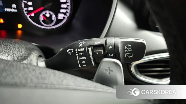 Hyundai The New Santa Fe 2022 Серый из Кореи, фото 6