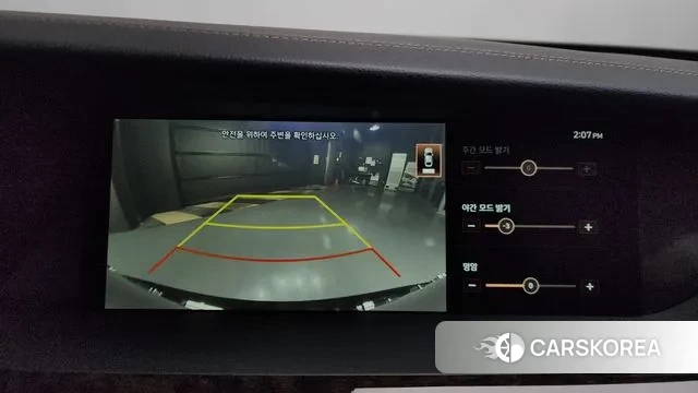 Genesis G90 2021 Черный из Кореи, фото 6