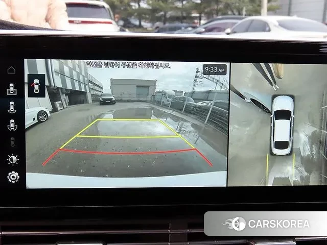 Hyundai The New Grandeur IG 2020 Белый из Кореи, фото 6