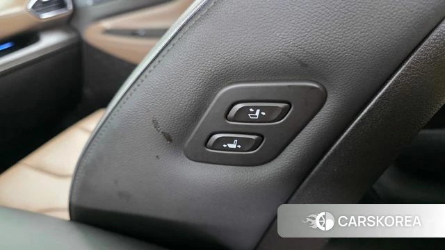 Hyundai The New Santa Fe 2020 Коричневый из Кореи, фото 6