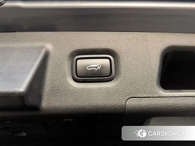 Hyundai The New Santa Fe 2020 Серый из Кореи, фото 6