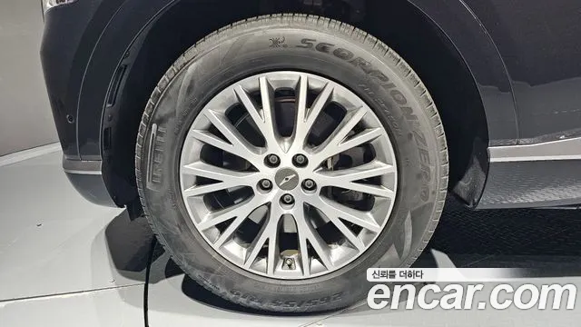 Genesis GV80 id 2535178 из Кореи 6