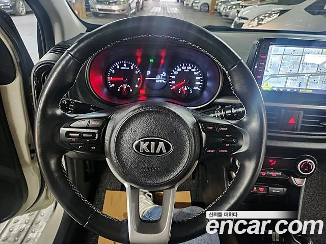 Kia All New Morning (JA) id 2474229 из Кореи 6