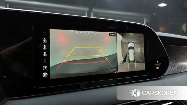 Hyundai Palisade 2019 Черный из Кореи, фото 6