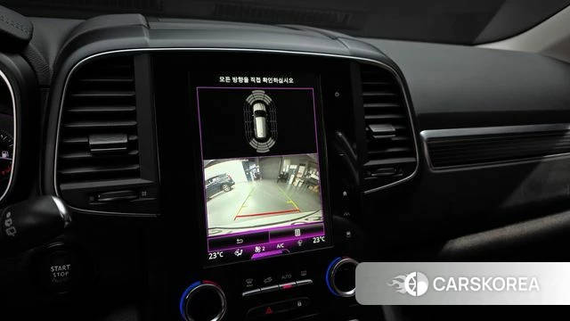Renault Korea (Samsung) The New QM6 2022 Белый из Кореи, фото 6
