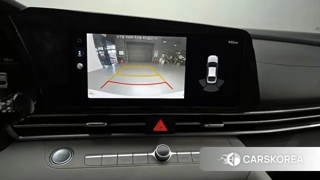 Hyundai Avante (CN7) 2021 Белый из Кореи, фото 6