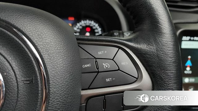 Jeep Renegade 2021 Белый из Кореи, фото 6