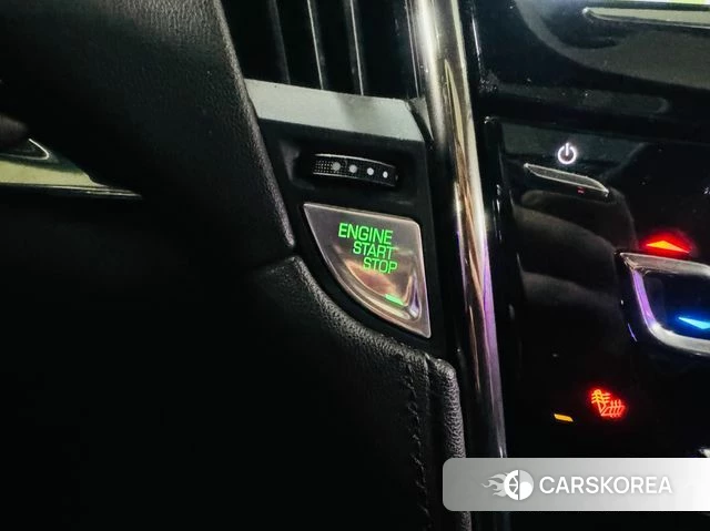 Cadillac ATS 2019 Белый из Кореи, фото 6