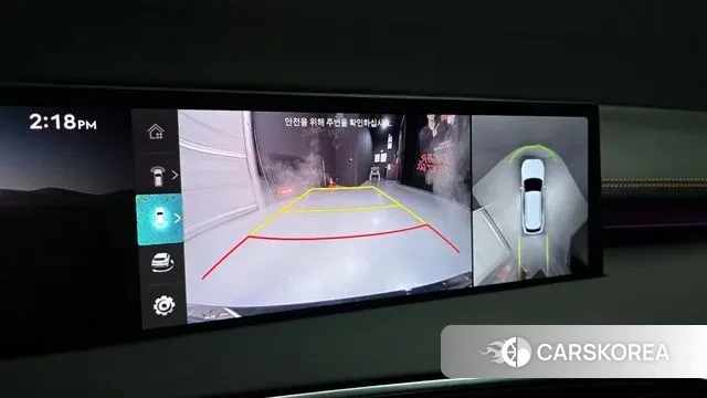 Genesis GV70 2025 Черный из Кореи, фото 6